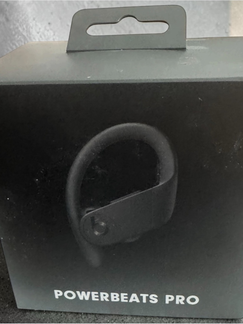 Beats by Dre Powerbeats Pro Wireless Earbuds — Black
